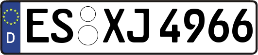 ES-XJ4966