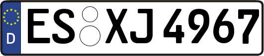 ES-XJ4967
