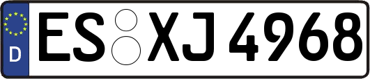 ES-XJ4968