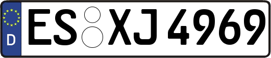 ES-XJ4969