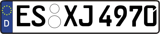 ES-XJ4970