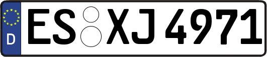 ES-XJ4971