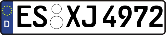 ES-XJ4972