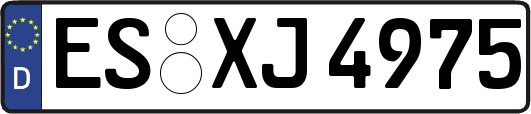 ES-XJ4975