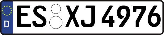 ES-XJ4976