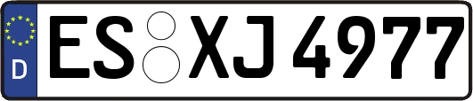 ES-XJ4977