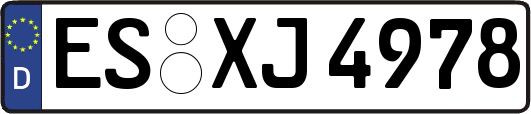 ES-XJ4978
