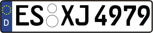 ES-XJ4979