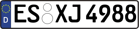 ES-XJ4988