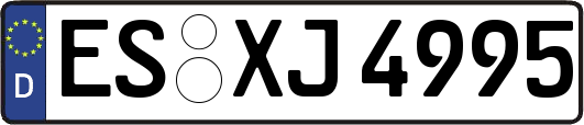 ES-XJ4995