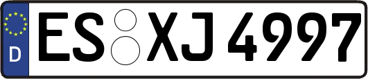 ES-XJ4997