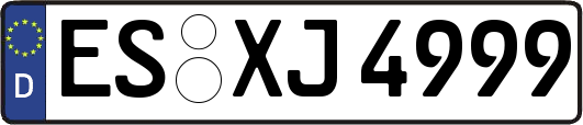 ES-XJ4999