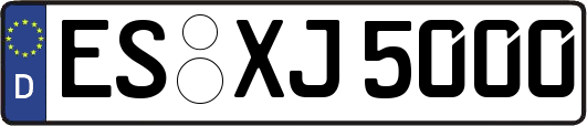 ES-XJ5000