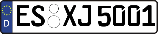 ES-XJ5001