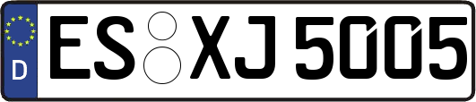 ES-XJ5005