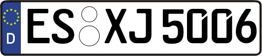 ES-XJ5006