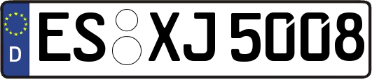 ES-XJ5008