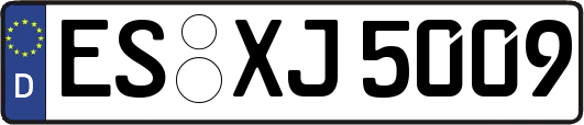 ES-XJ5009