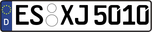 ES-XJ5010
