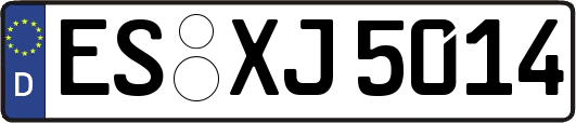 ES-XJ5014