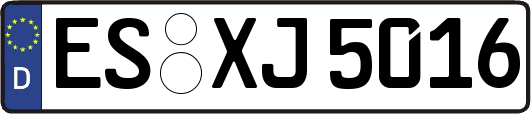 ES-XJ5016
