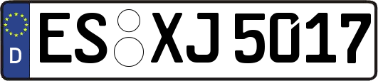 ES-XJ5017