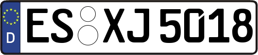ES-XJ5018