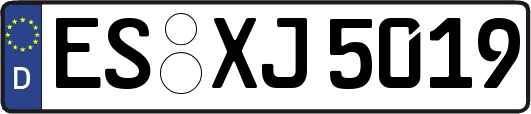 ES-XJ5019