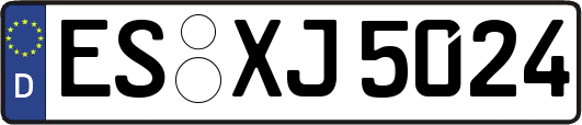 ES-XJ5024
