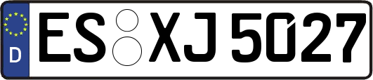 ES-XJ5027