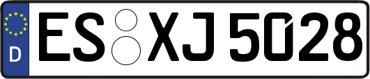 ES-XJ5028