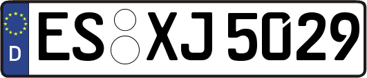 ES-XJ5029