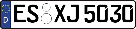 ES-XJ5030