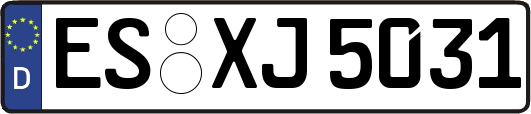 ES-XJ5031