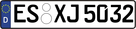 ES-XJ5032