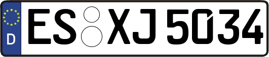 ES-XJ5034