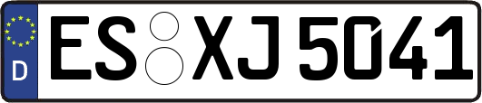 ES-XJ5041