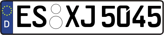ES-XJ5045