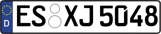 ES-XJ5048
