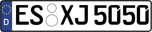 ES-XJ5050