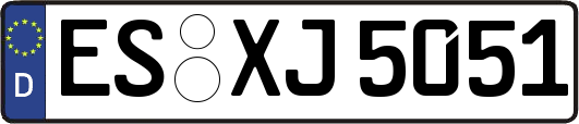 ES-XJ5051