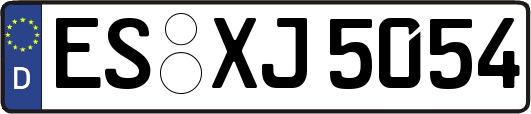 ES-XJ5054
