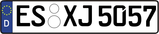 ES-XJ5057