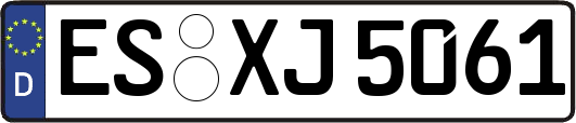 ES-XJ5061