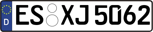 ES-XJ5062