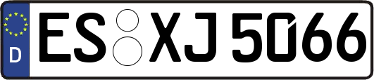ES-XJ5066