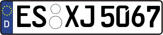 ES-XJ5067