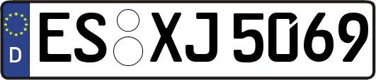 ES-XJ5069