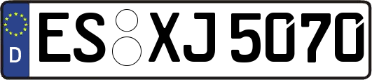 ES-XJ5070