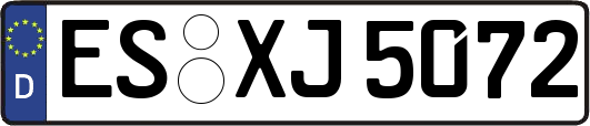 ES-XJ5072